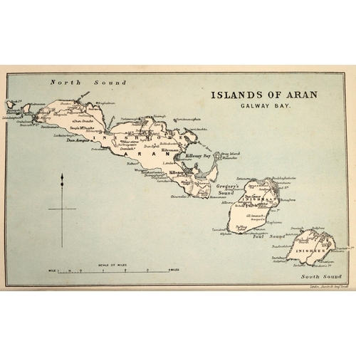 13 - Lawless (Hon. Emily) Grania - The Story of an Island, 2 vols. Lond. 1892. First Edn., 2 hf. titles, ... 