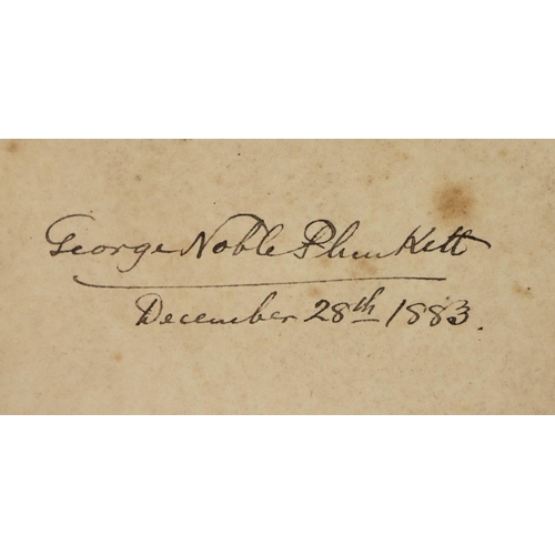 20 - Carey (M.)&nbsp;Vindiciae Hibernicae; or Ireland Vindicated, 8vo Philadelphia 1823.&nbsp;Second Edn.... 