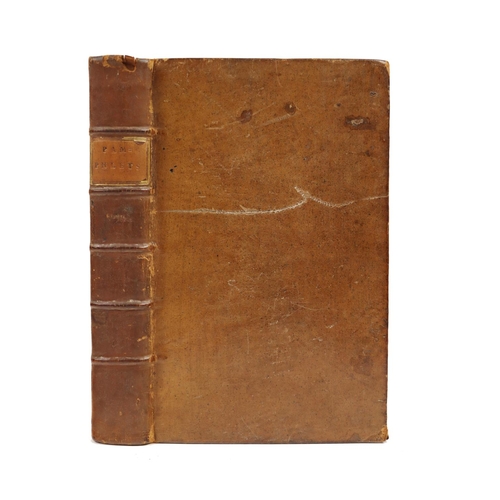 24 - Pamphlets: Anon.&nbsp;A Letter to the Rev. Mr. John Jackson, Occasioned by His Remarks on Dr. Middle... 