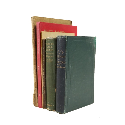 3 - Co. Limerick & Clare: Hogan (Michael) Lays and Legends of Thomond  D. 1880; Frost (James) County... 