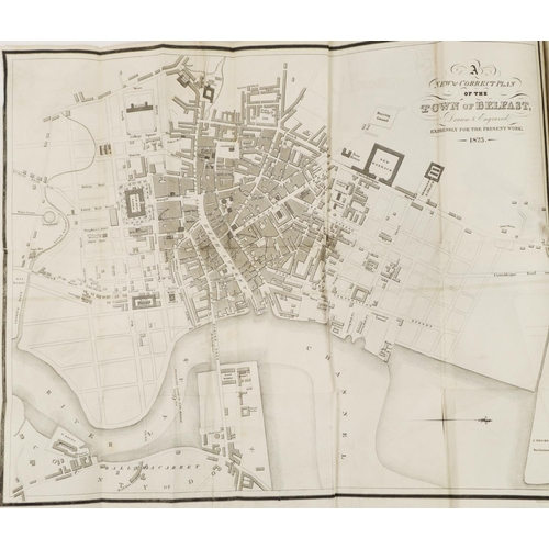 32 - Northern Ireland InterestPamphlets:&nbsp; [Joy (Henry)]&nbsp;Historical Collections Relative to the ... 