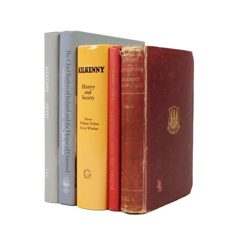 35 - Co. Kilkenny: Healy (Rev. WM.) History and Antiquities of Kilkenny (County and City), Vol. I [All Pu... 