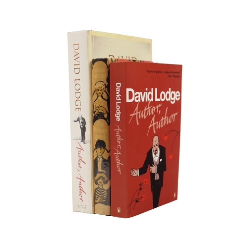 48 - Lodge (David)&nbsp;The Picturegoers, 8vo L. (MacGibbon & Kee) 1960,&nbsp;First Edn., black cloth... 