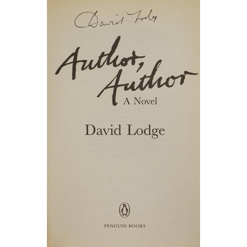 48 - Lodge (David)&nbsp;The Picturegoers, 8vo L. (MacGibbon & Kee) 1960,&nbsp;First Edn., black cloth... 