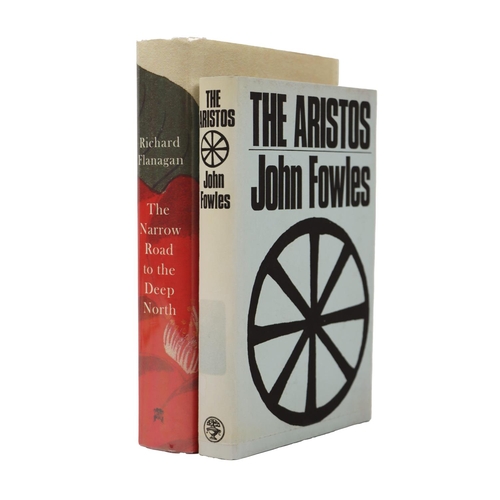 51 - Fowles (John) The Aristos, a Self Portrait in Ideas, 8vo L. (J. Capel 1965) First Edn., (Ex. Libris ... 