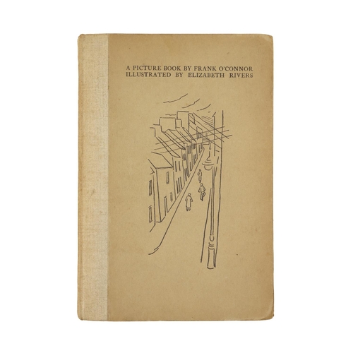 58 - Cuala Press: O'Connor (Frank)&nbsp;A Picture Book, Illustrated by Elizabeth Rivers. Dubin 1943.&nbsp... 