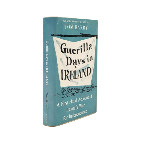 60 - Rare American EditionBarry (Commandant General Tom)&nbsp;Guerilla Days in Ireland, A First Hand Acco... 