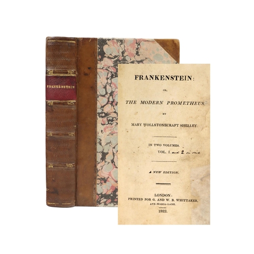 Rare Edition of Important Gothic Novel