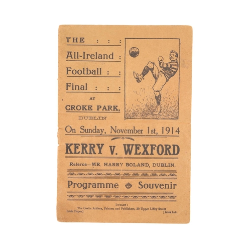 1914 All-Ireland Football Final