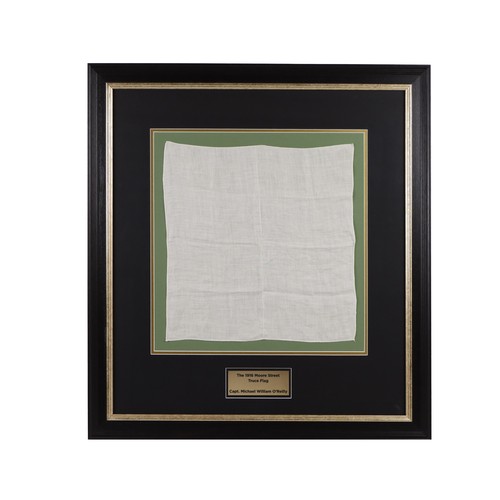 The Moore Street Flag of Truce