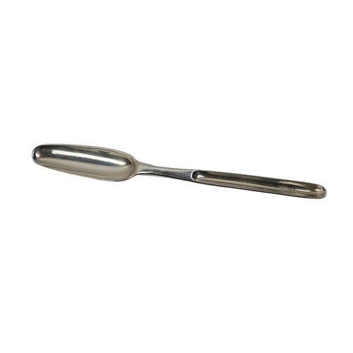42 - An important 18th Century English silver Marrow Scoop, by Paul de Lamerie (1688 - 1751), London 1720... 