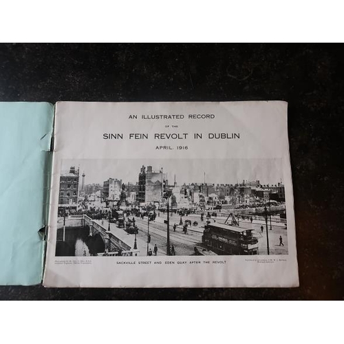 50 - Sinn Fein, Revolt, Printed and Published by Healys Ltd, Dame Street.