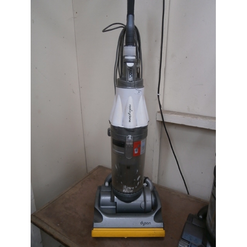 26 - Dyson  root cyclone upright vacuum