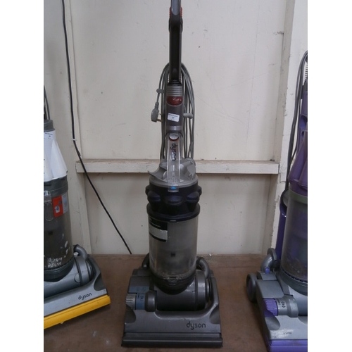 27 - Dyson root cyclone upright vacuum cleaner