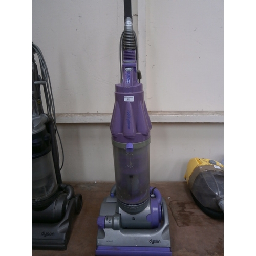 28 - Dyson upright root cyclone vacuum cleaner