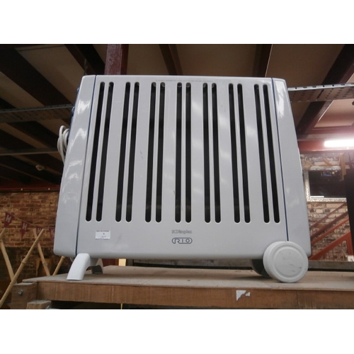 1 - Dimplex radiator