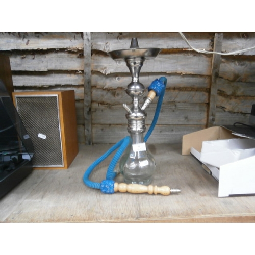 4 - Hookah  pipe