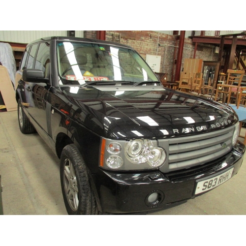 303 - Range Rover Vogue 2006