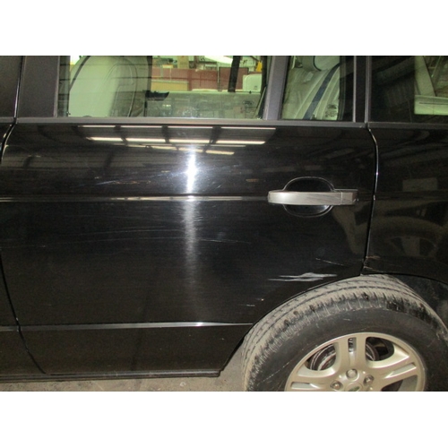 303 - Range Rover Vogue 2006