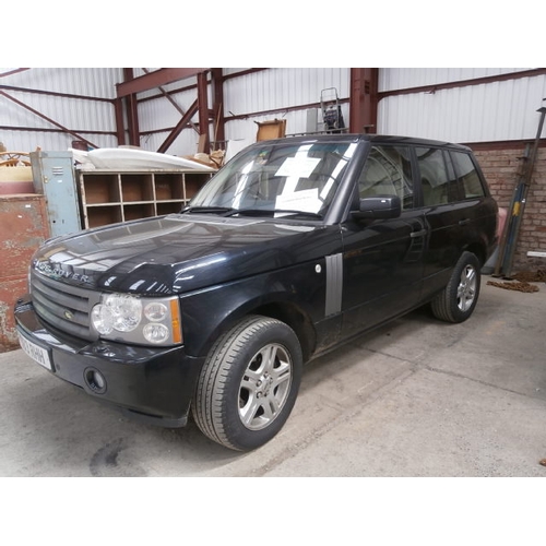 303 - Range Rover Vogue 2006