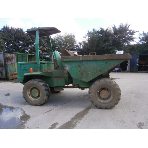 342 - Barford Dumper Truck SX6000