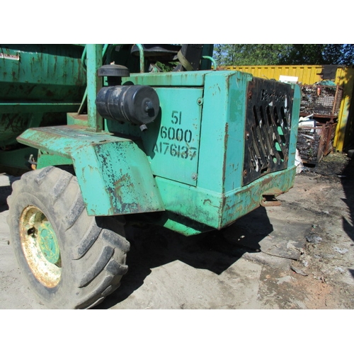 342 - Barford Dumper Truck SX6000