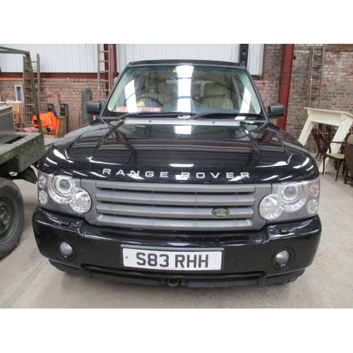 2 - Range Rover TD6 Vogue Auto
Registered June 2006, 195,000 Miles
Mot 11 January 2018, 
Tow Bar