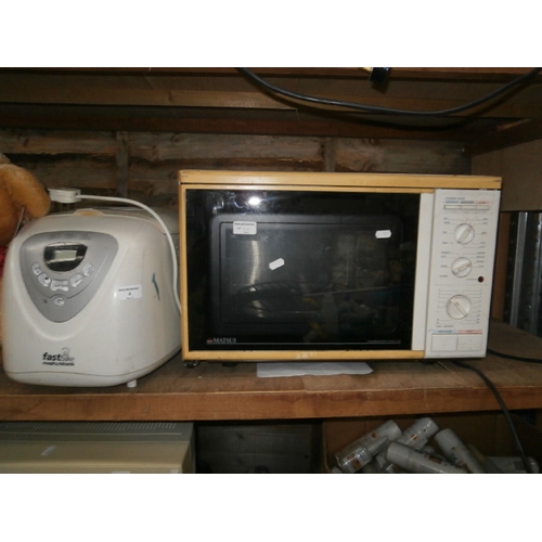 matsui microwave 800w