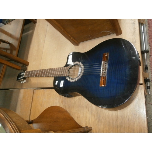 【大得価SALE】Stagg C546TCE handmade classical guitar エレアコギター　ソフトケース付き その他
