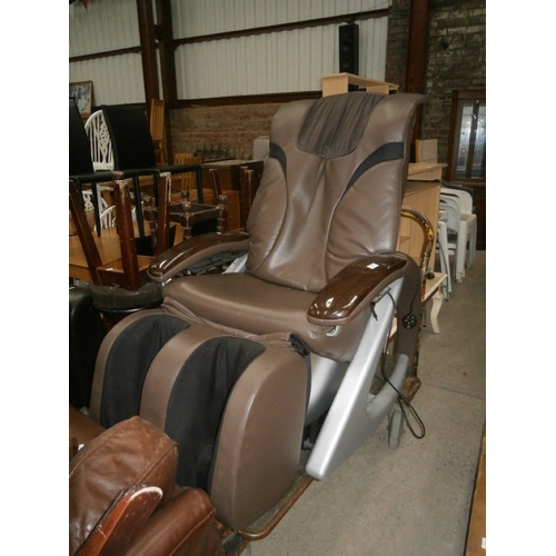 Osim uHarmony OS 7400 Massaging Arm Chair in working order Very