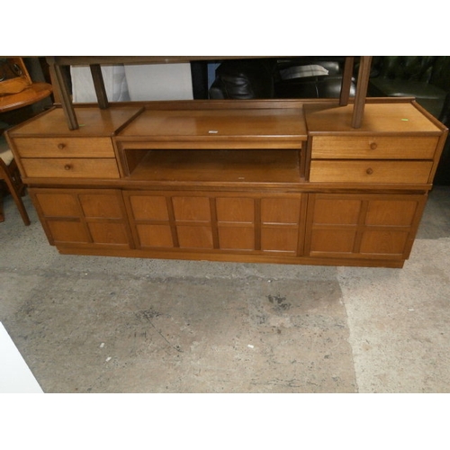 531 - Retro NATHAN style sideboard