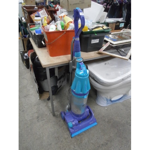 147 - Dyson upright vacuum cleaner