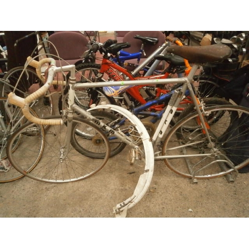 225 - MKM ttt Italy drop handled bike