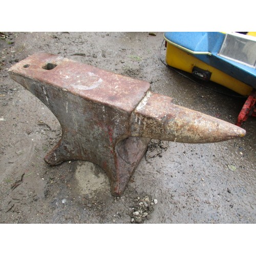 9 - Anvil, 26 inch long