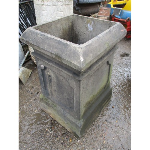 18 - Chimney pot, 21 inch high