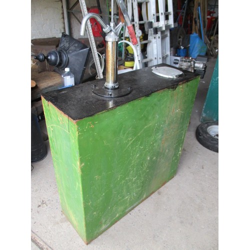 61 - Oil pump tank