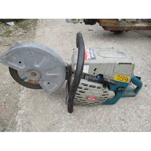 73 - Makita DPC 6400 saw