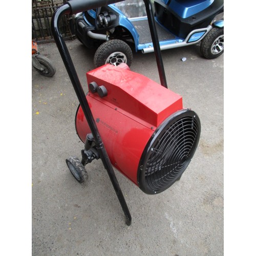 77 - 15kw electric heater