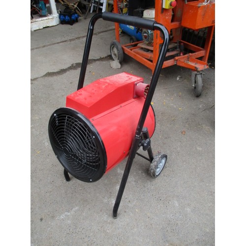 77 - 15kw electric heater