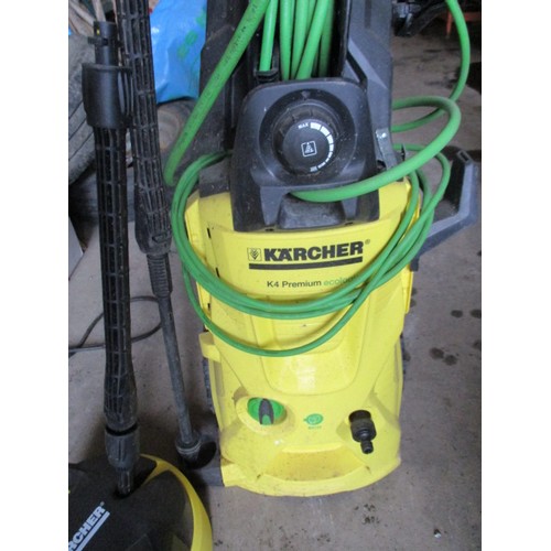 85 - Karcher K4 premium power washer