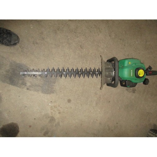 90 - Garden line petrol hedge trimmer