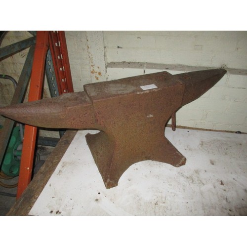 143 - double ended anvil