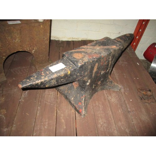 146 - Double ended anvil