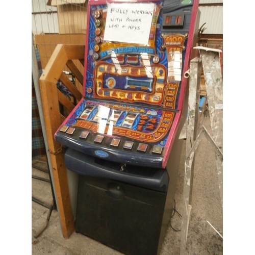 barcrest fruit machine