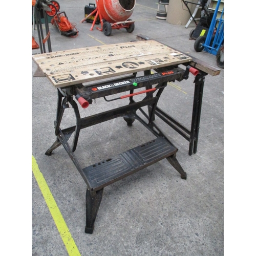 1091 - Black & Decker Workmate Plus