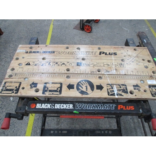 1091 - Black & Decker Workmate Plus