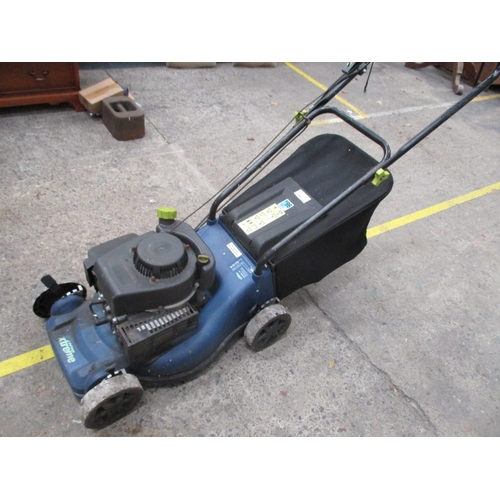 1126 - Challenge Xtreme petrol lawn mower. Spares or repair!