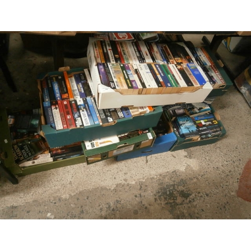 168 - Large quantity of books