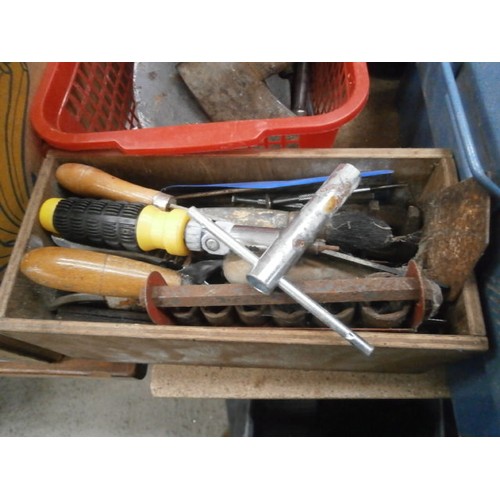 128 - Quantity of tools