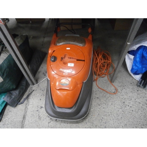 203 - Flymo Easi reel electric lawnmower